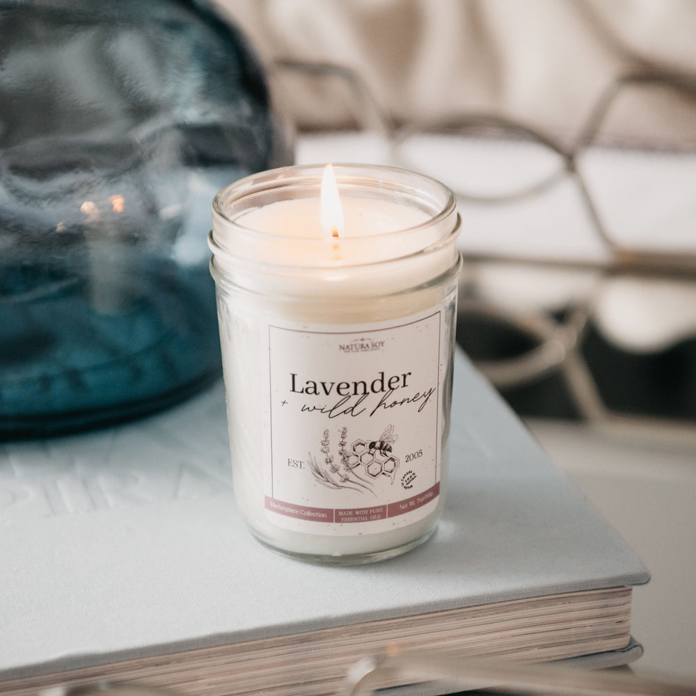A Guide to Buying Soy Wax Candles - Natura Soylights