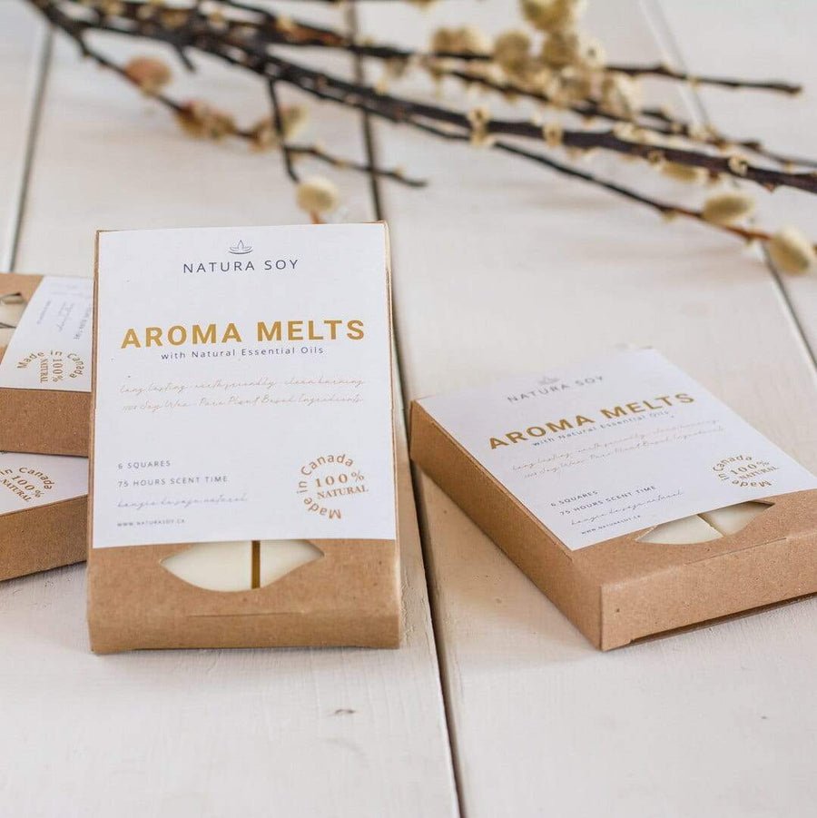 Buying Flameless Fragrance Aroma Melts - Natura Soylights