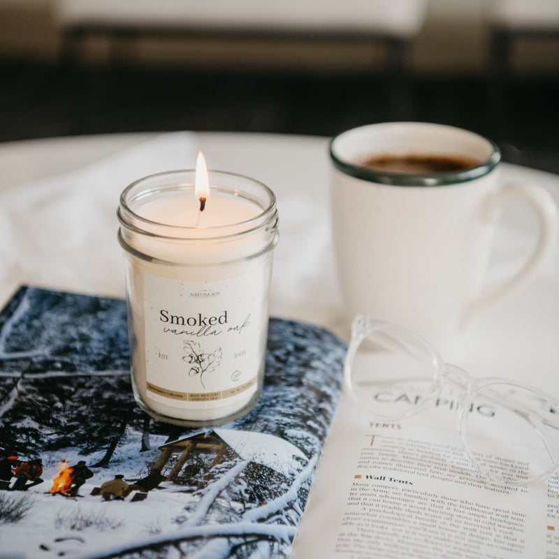 The best essential oil scents for the New Year to help your wellbeing - Natura Soylights