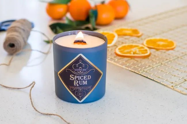 Why Your Wood Wick Candle Won’t Stay Lit (And How To Fix It) - Natura Soylights