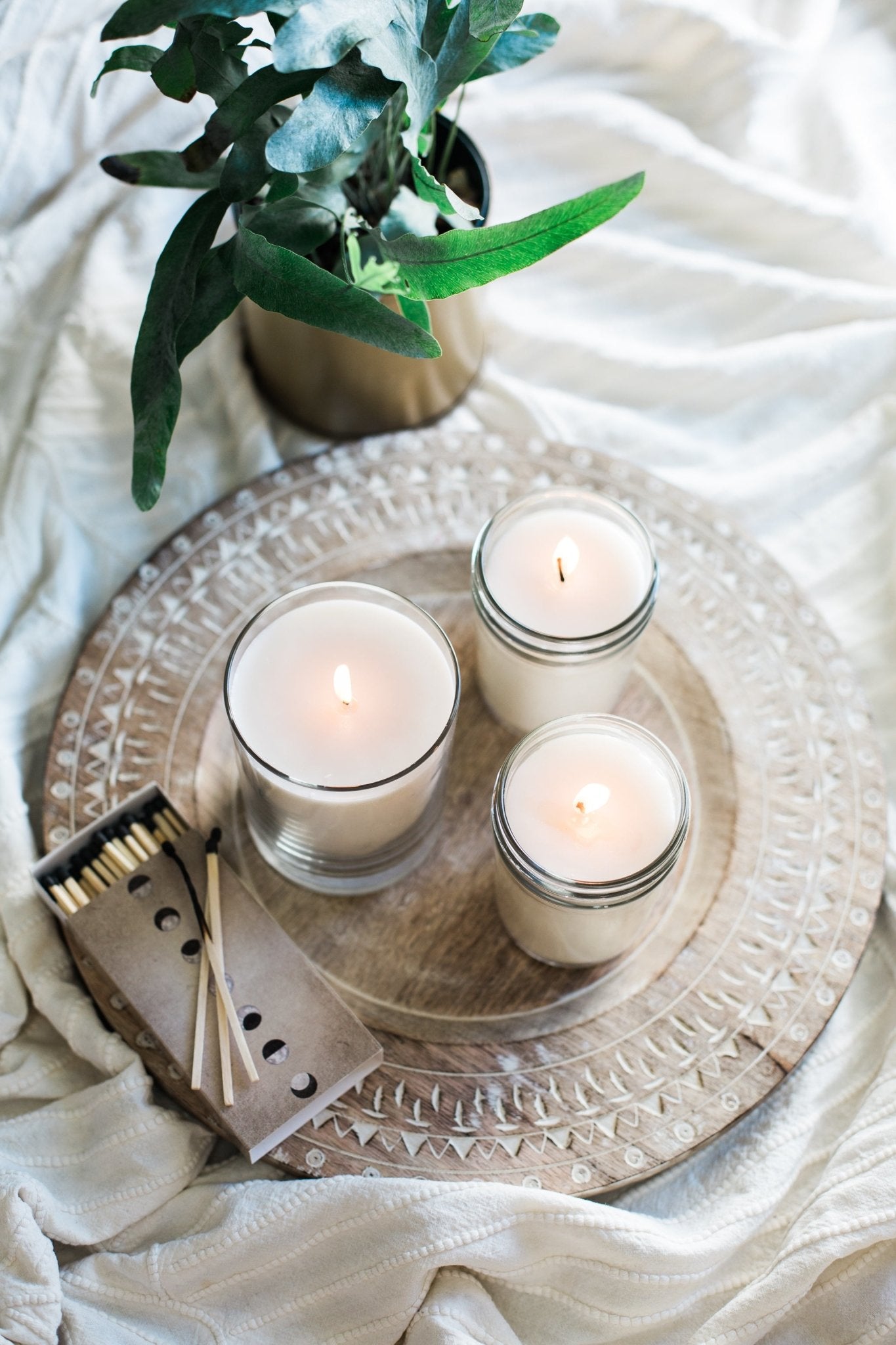 Jars - Natura Soylights