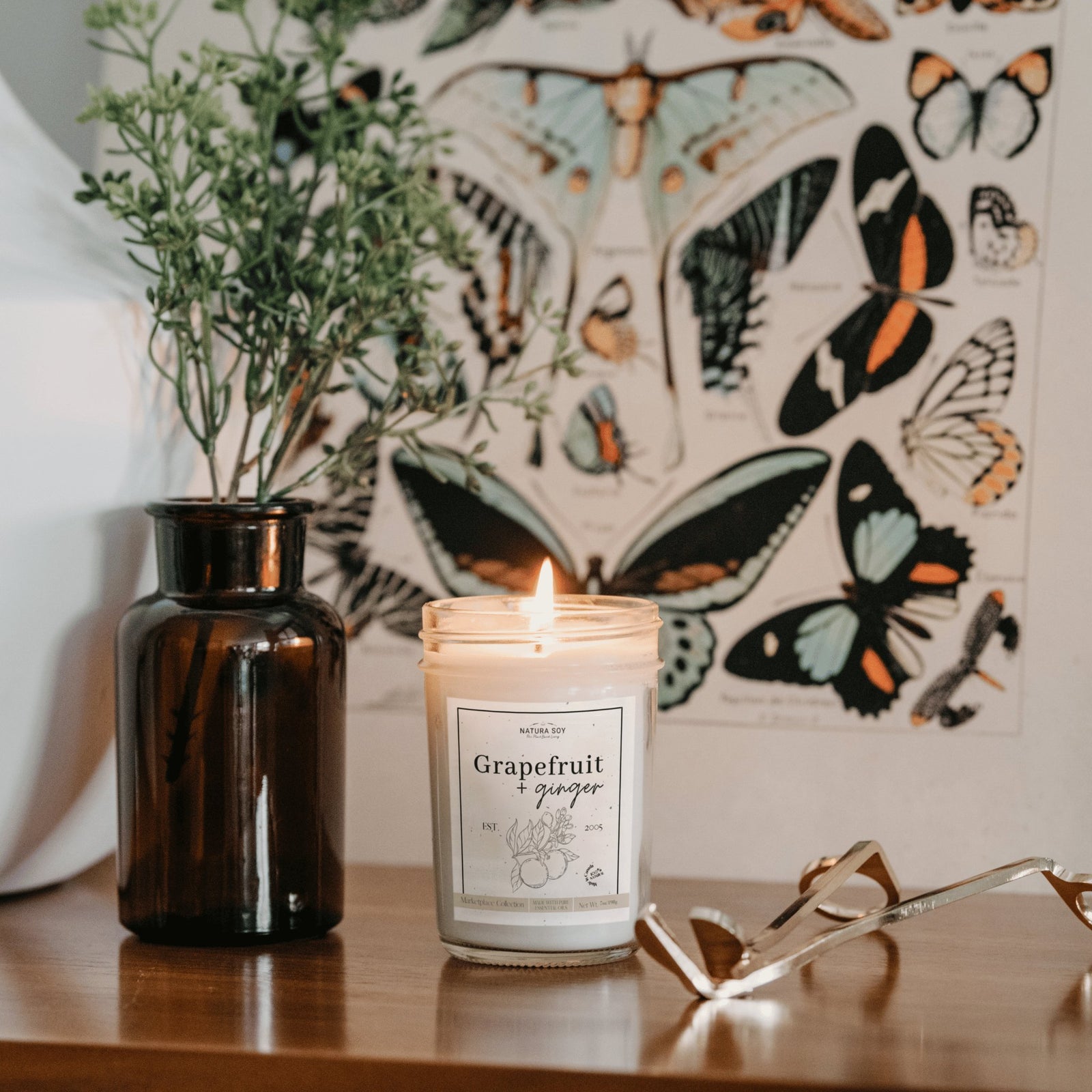 Summer Clearance - Natura Soylights