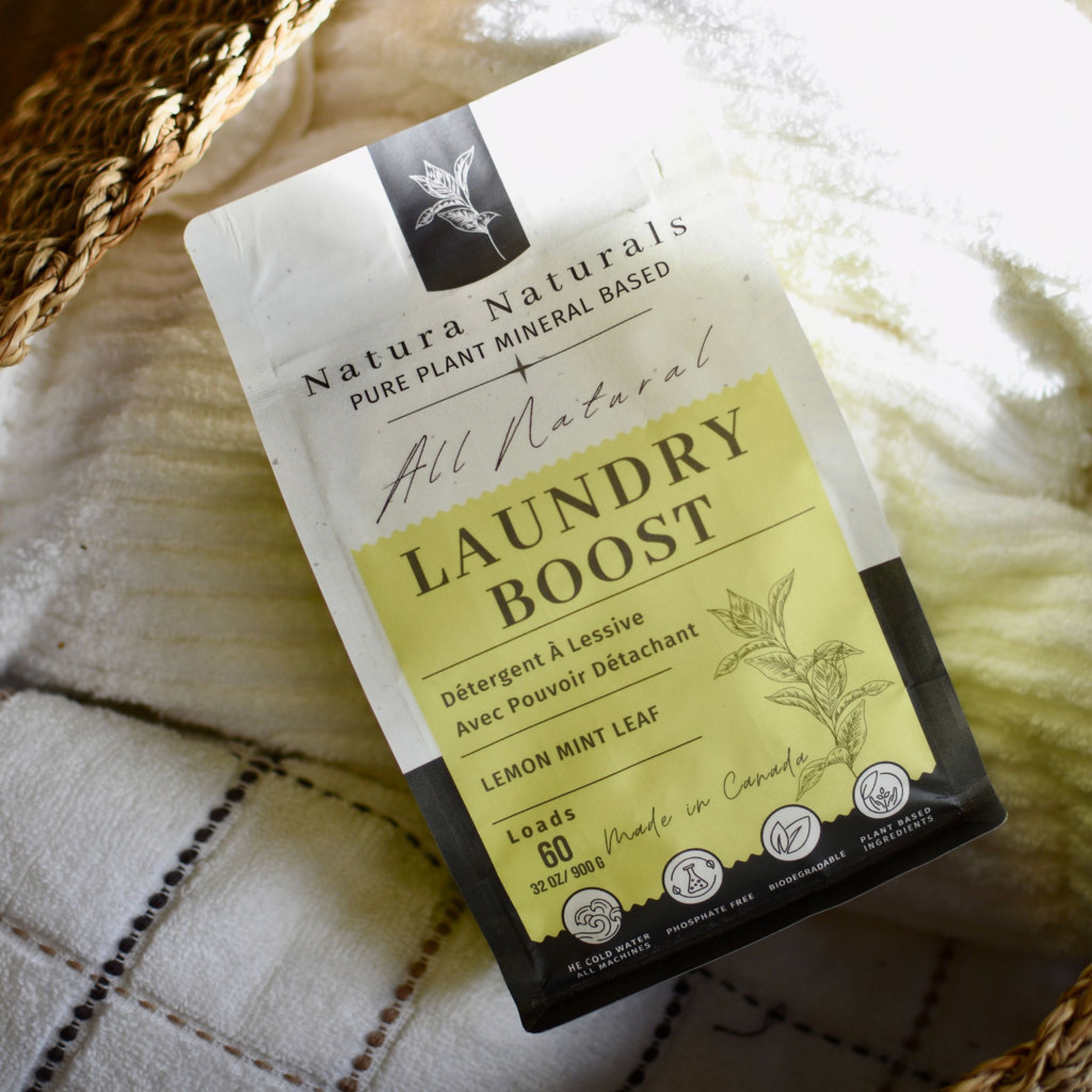 Laundry Boost