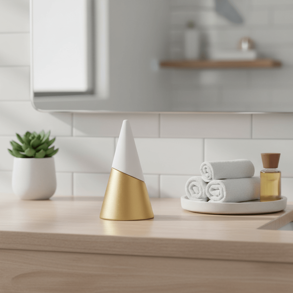 Aspen Passive Ceramic Diffuser - Natura Soylights