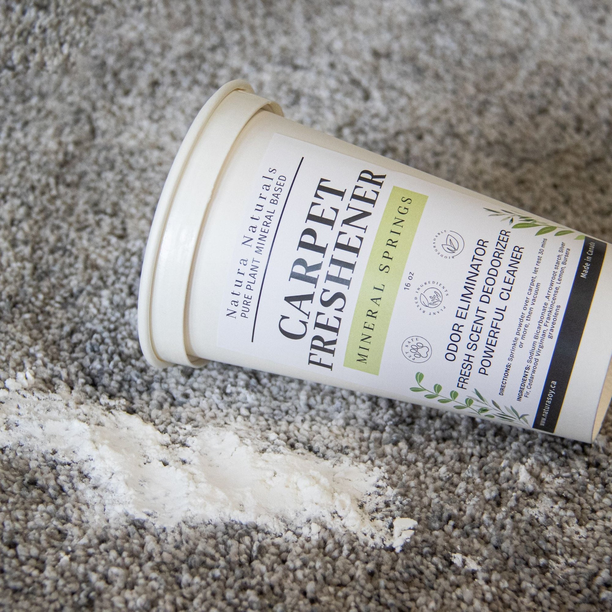 Carpet Freshener - Natura Soylights
