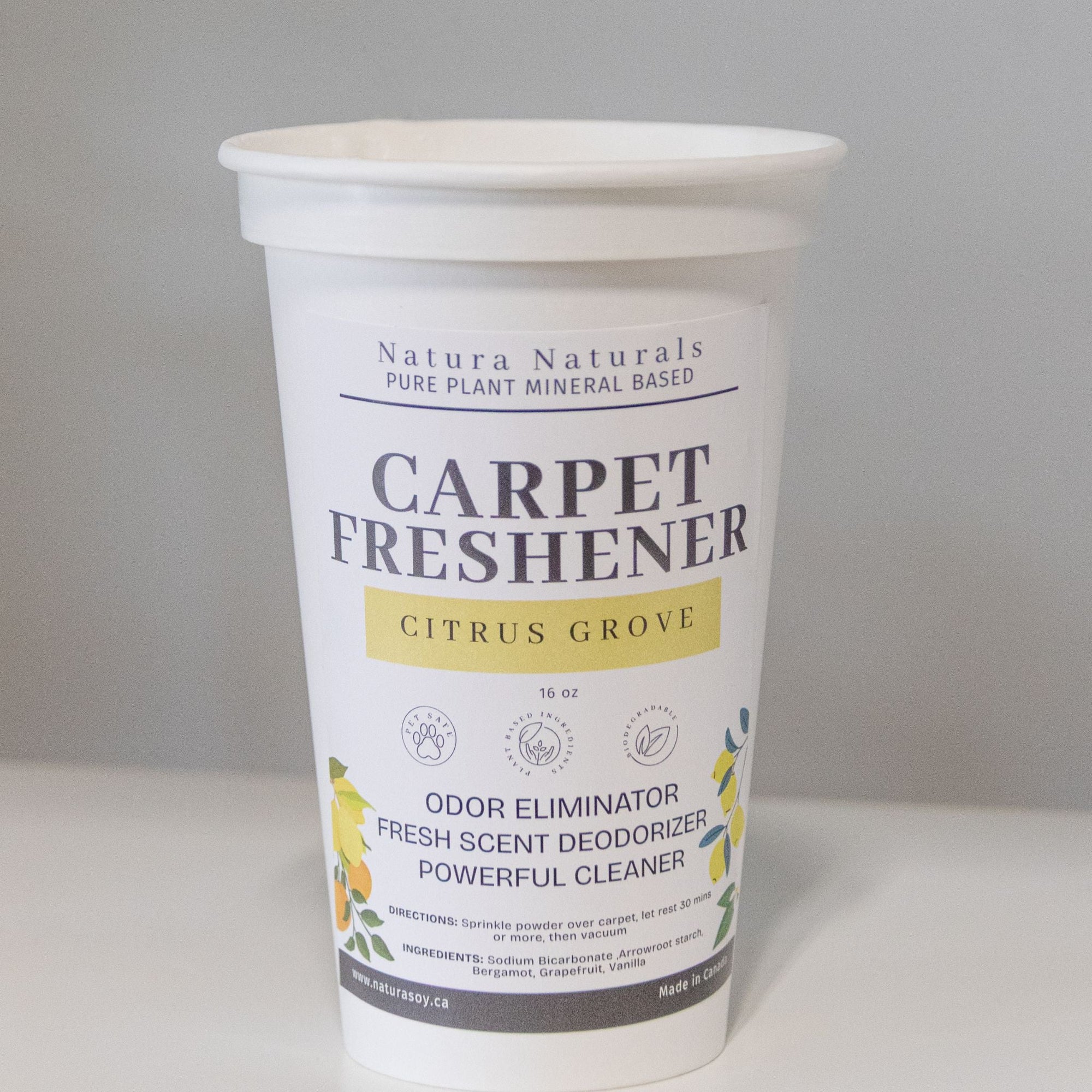 Carpet Freshener - Natura Soylights