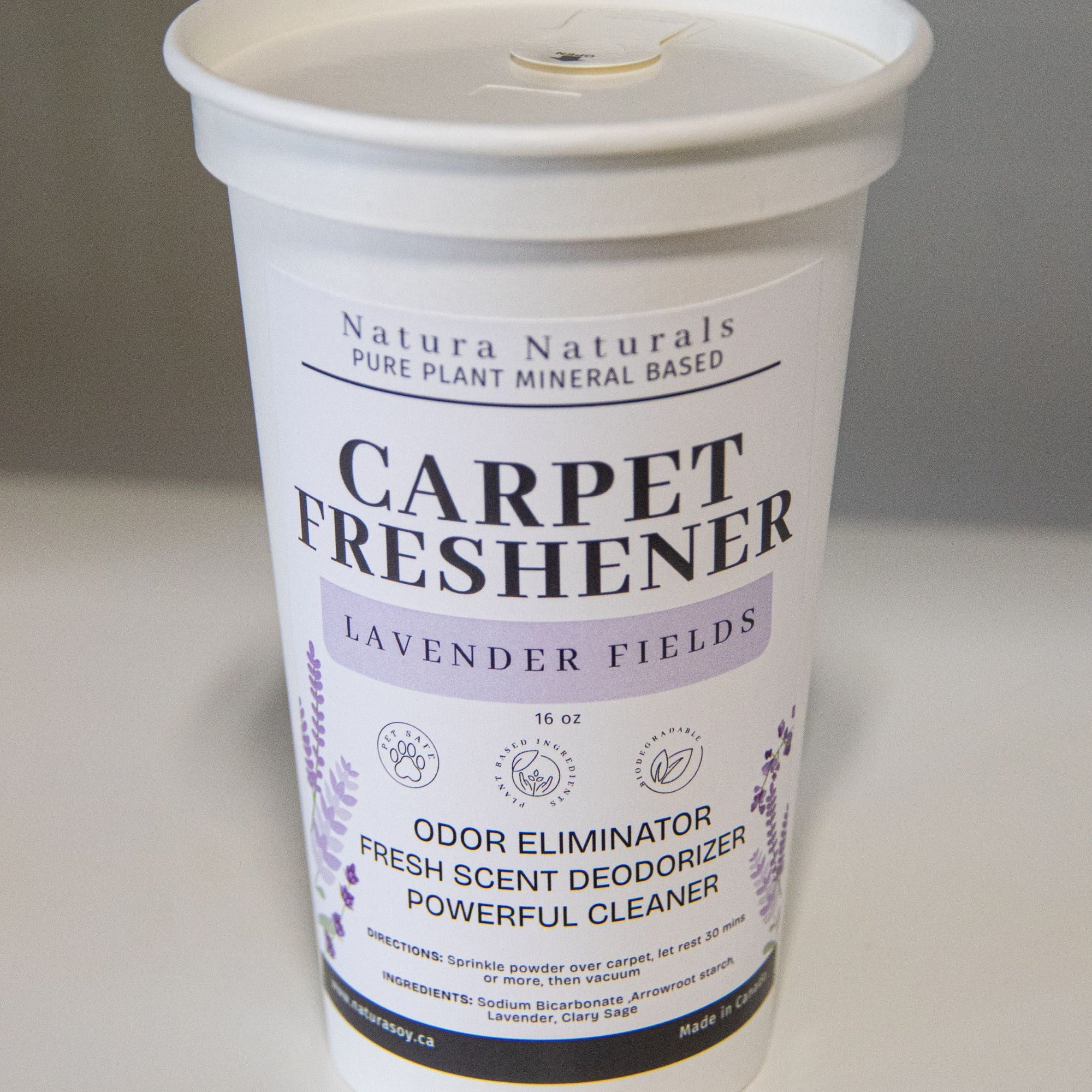 Carpet Freshener - Natura Soylights