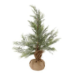 Frosted Potted Jasper Medium - Natura Soylights