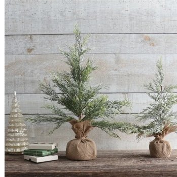 Frosted Potted Jasper Medium - Natura Soylights