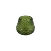 Tea light holder - Pine Cone Green - Natura Soylights