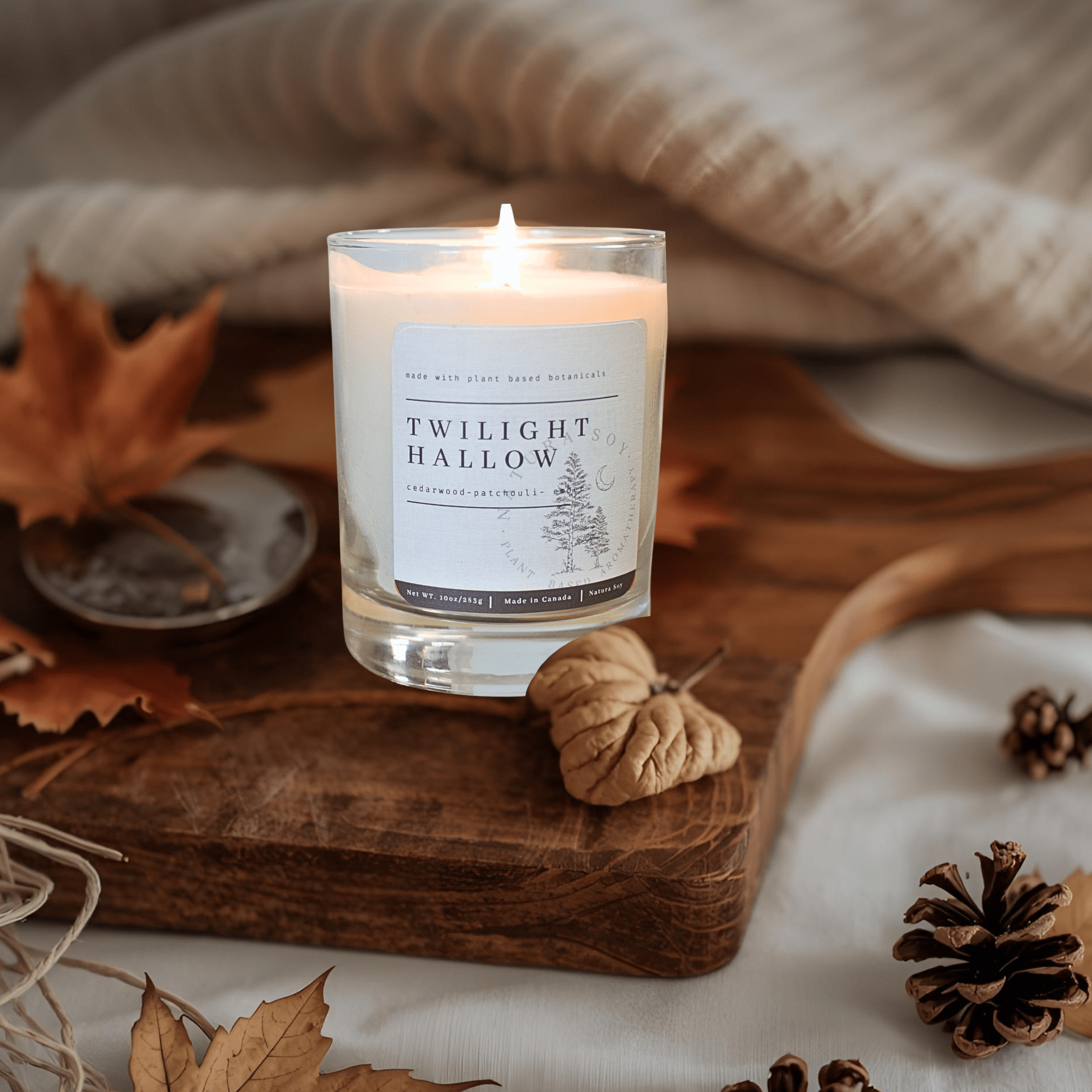 Tumbler Jar - Natura Soylights
