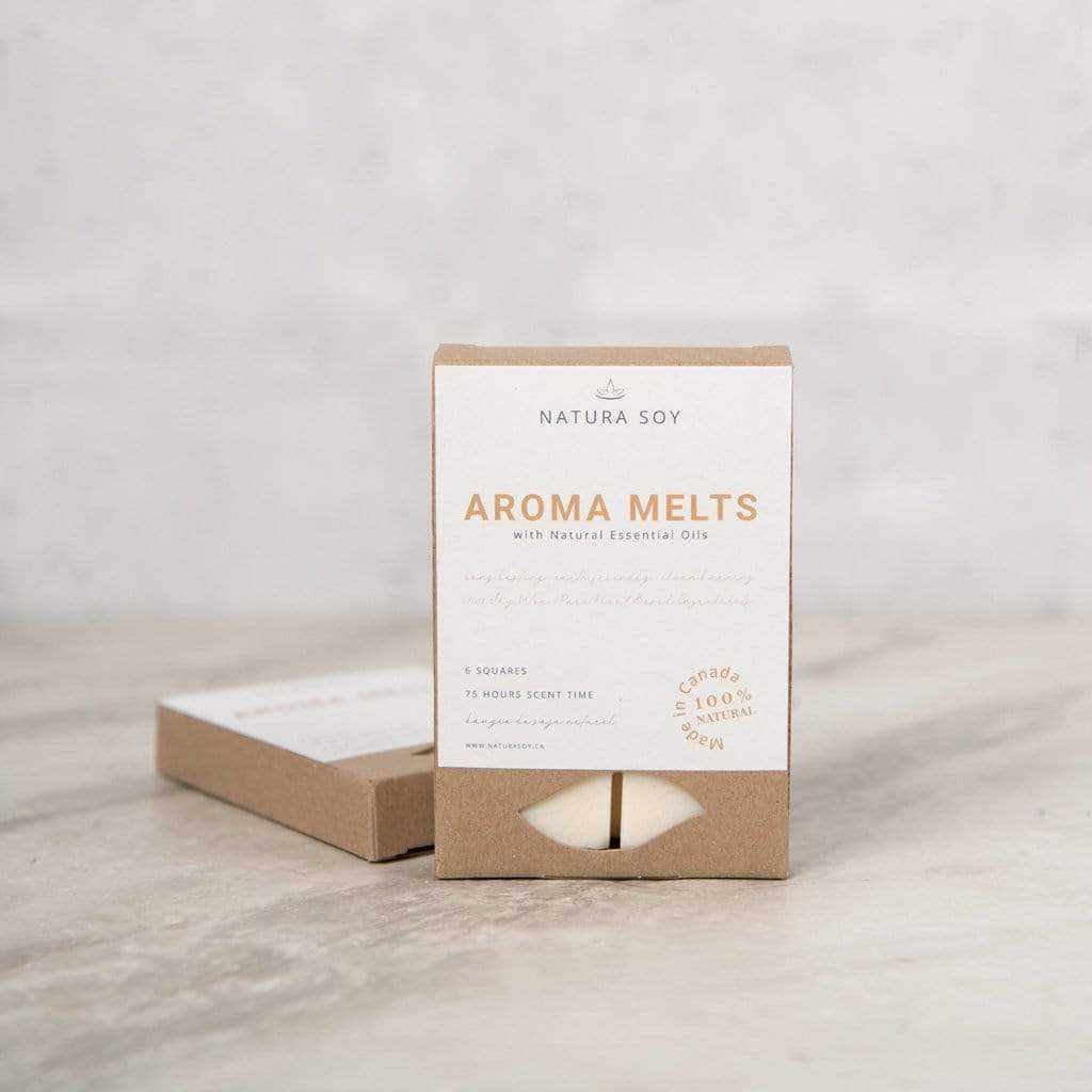 Aroma Melts Bundle - Bestselling Scents - Natura Soylights