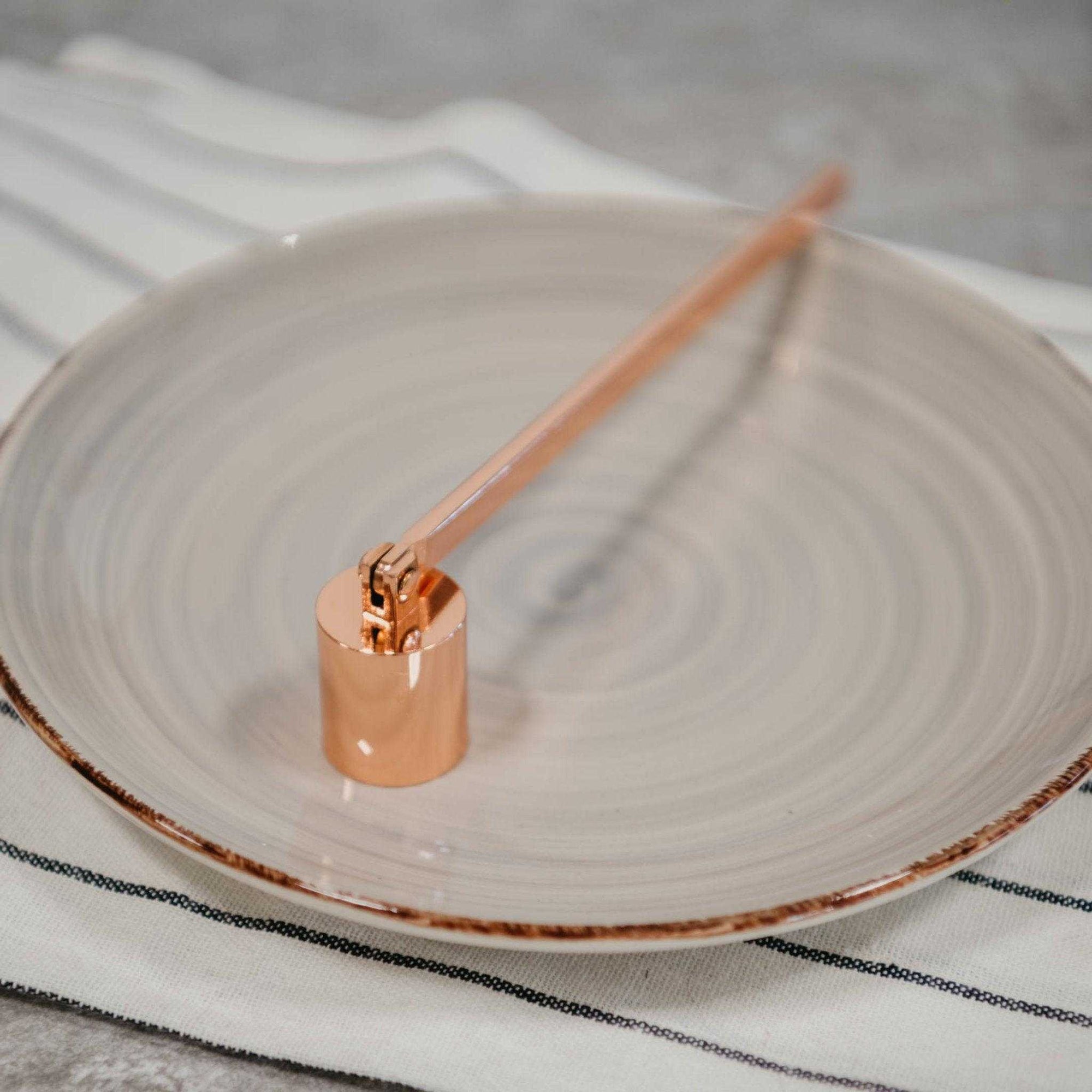 Candle Snuffer - Natura Soylights