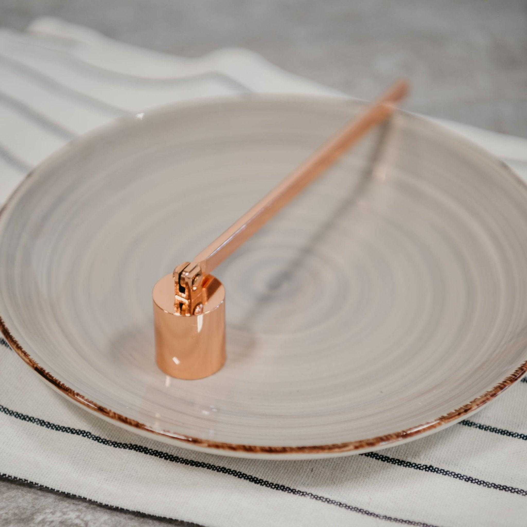 Candle Snuffer - Natura Soylights