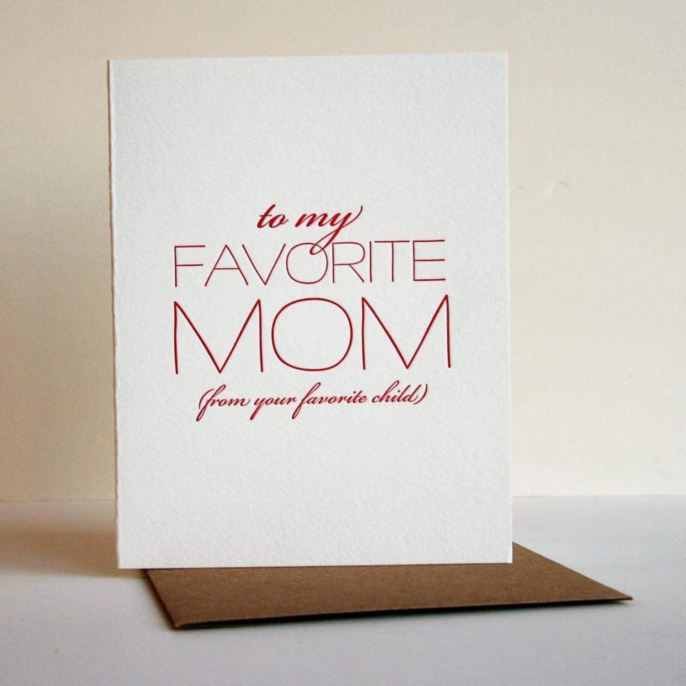 Favorite Mom - Natura Soylights