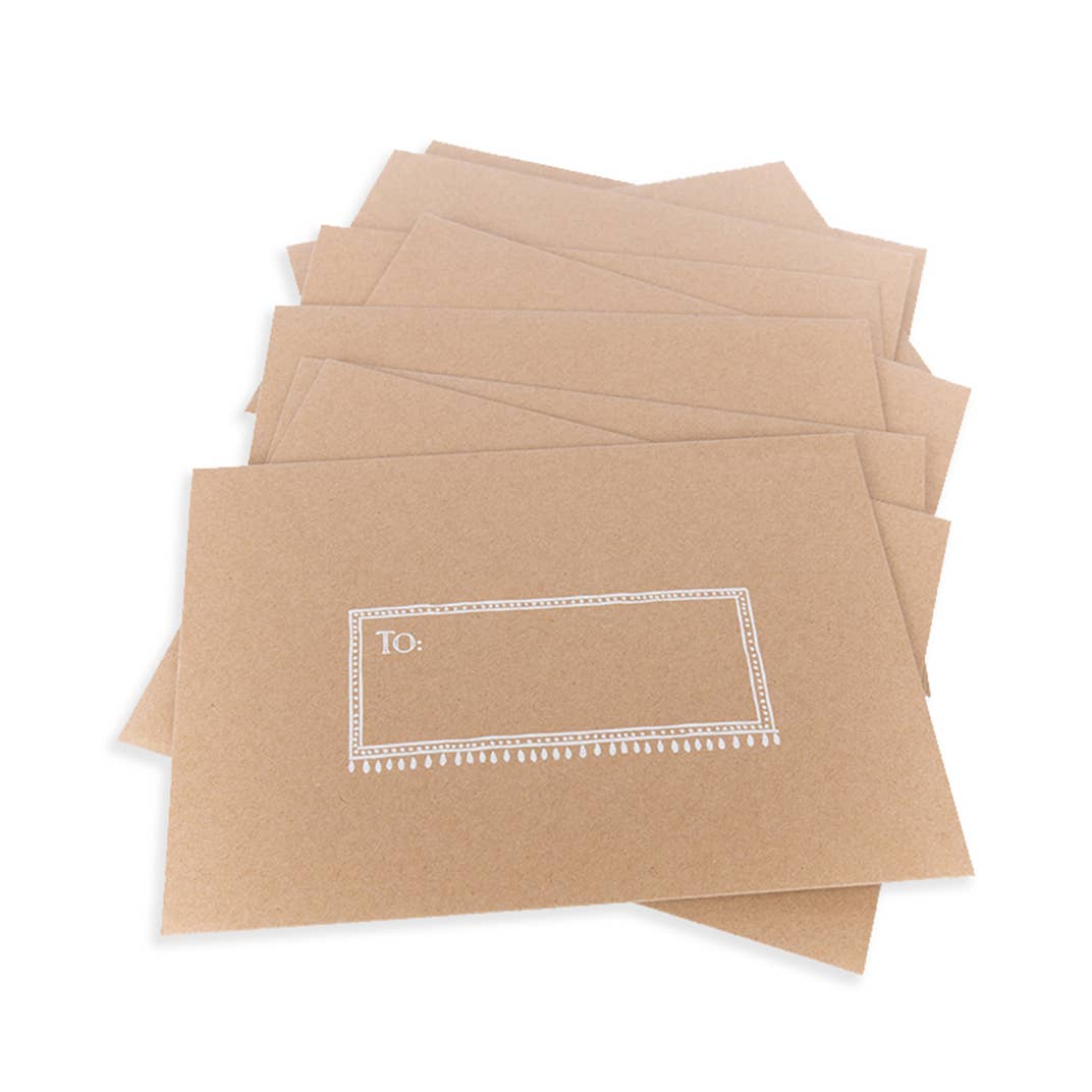 Greeting Card - Glow Happy Birthday - Natura Soylights