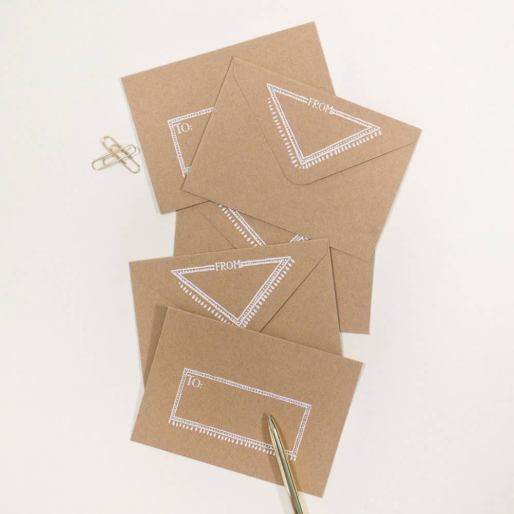 Mini Card - Dragonfly Birthday - Natura Soylights
