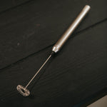 Silver Milk Frother