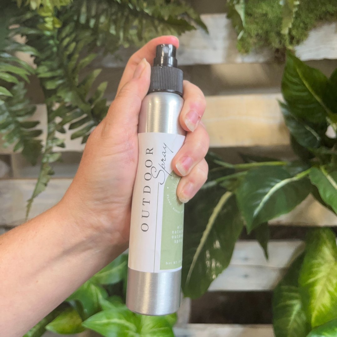 Outdoor Spray - Natura Soylights