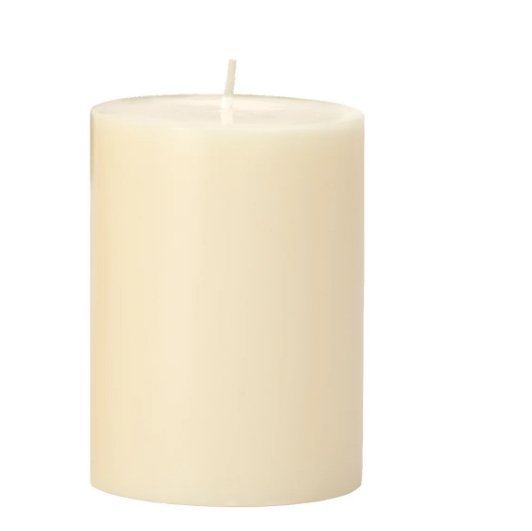 Pillar Candle - Natura Soylights