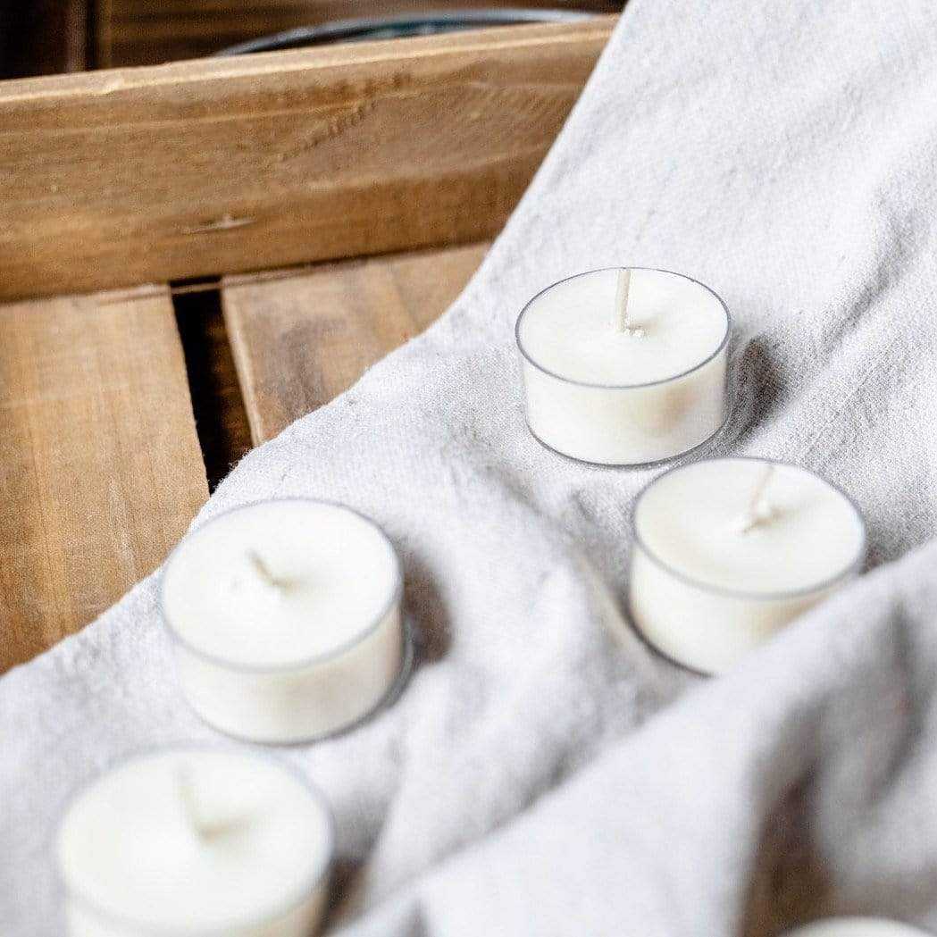 Sale- Tealights - Natura Soylights