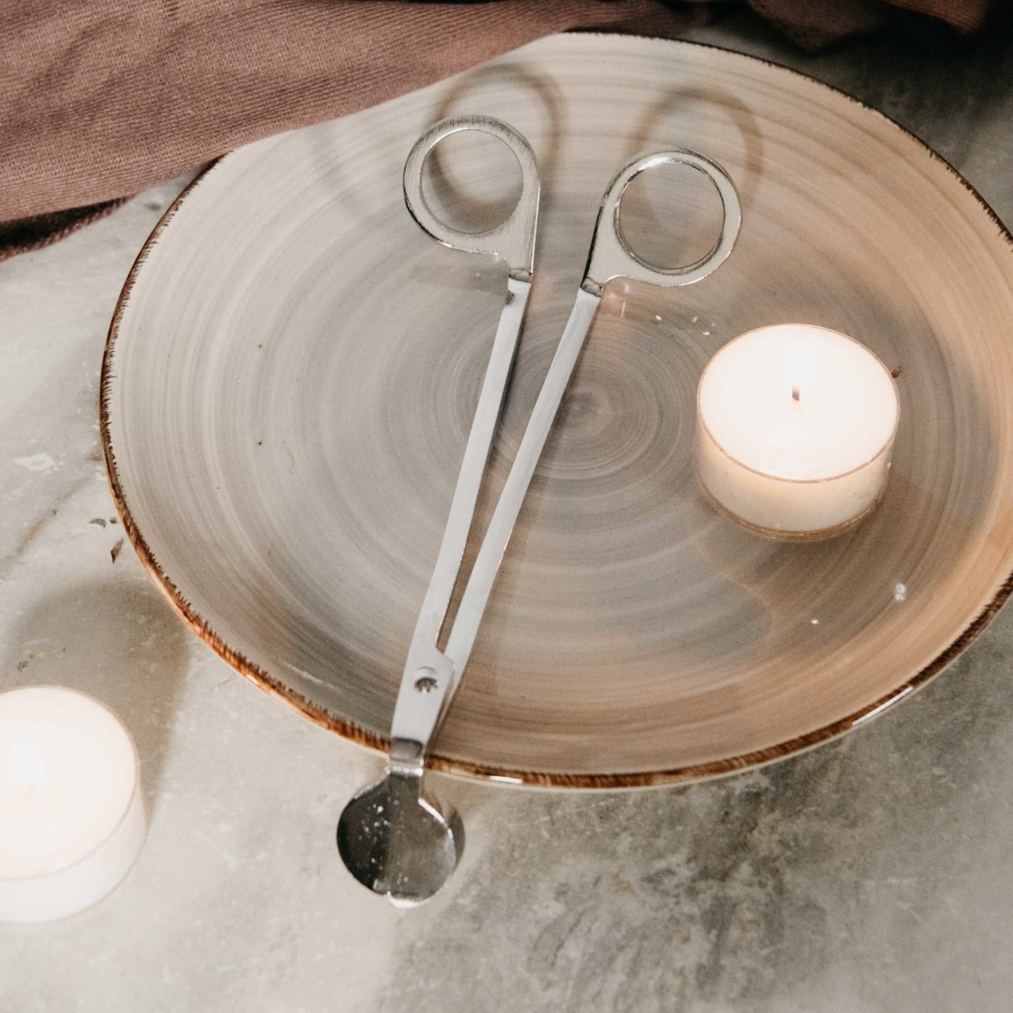 Wick Trimmer - Natura Soylights