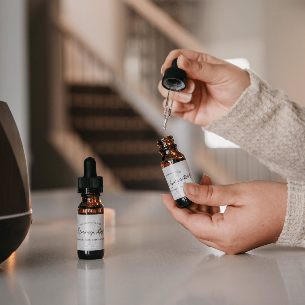 15 Creative Ways to Use Essential Oils Beyond Diffusing - Natura Soylights