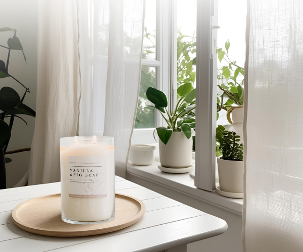 Why Ditch Synthetic Scents? Breathe Cleaner, Feel Better