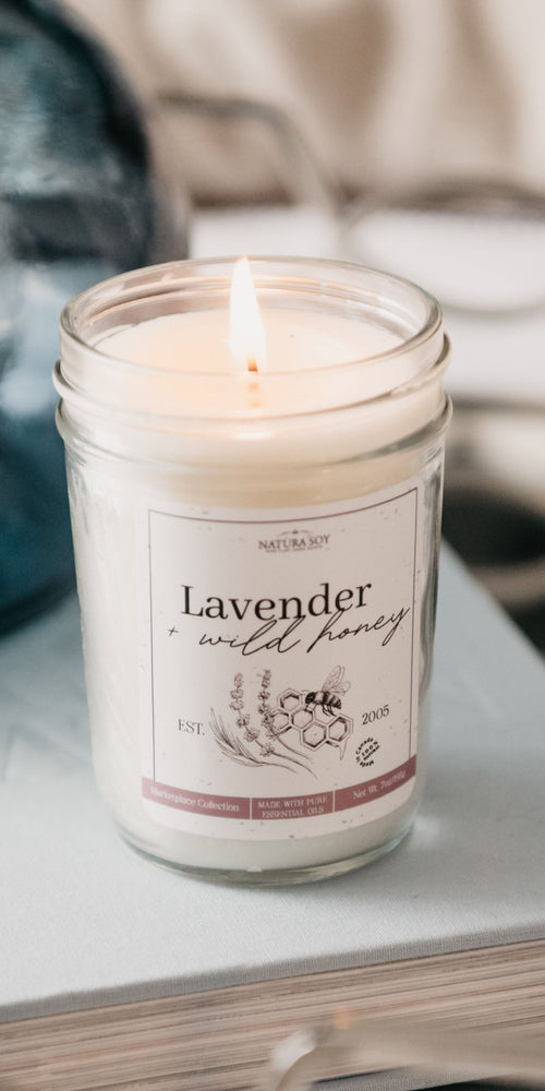 A Guide to Buying Soy Wax Candles Natura Soylights