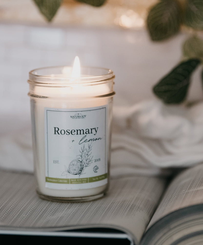 Are Soy Candles Healthier than Regular Candles? Natura Soylights