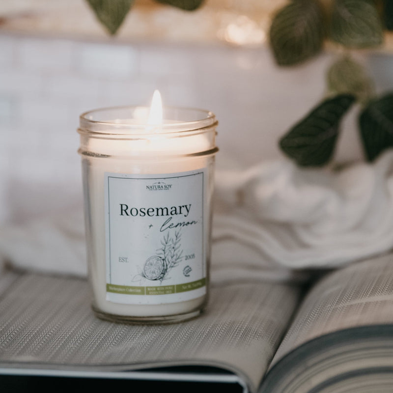 Are Soy Candles Healthier than Regular Candles? - Natura Soylights
