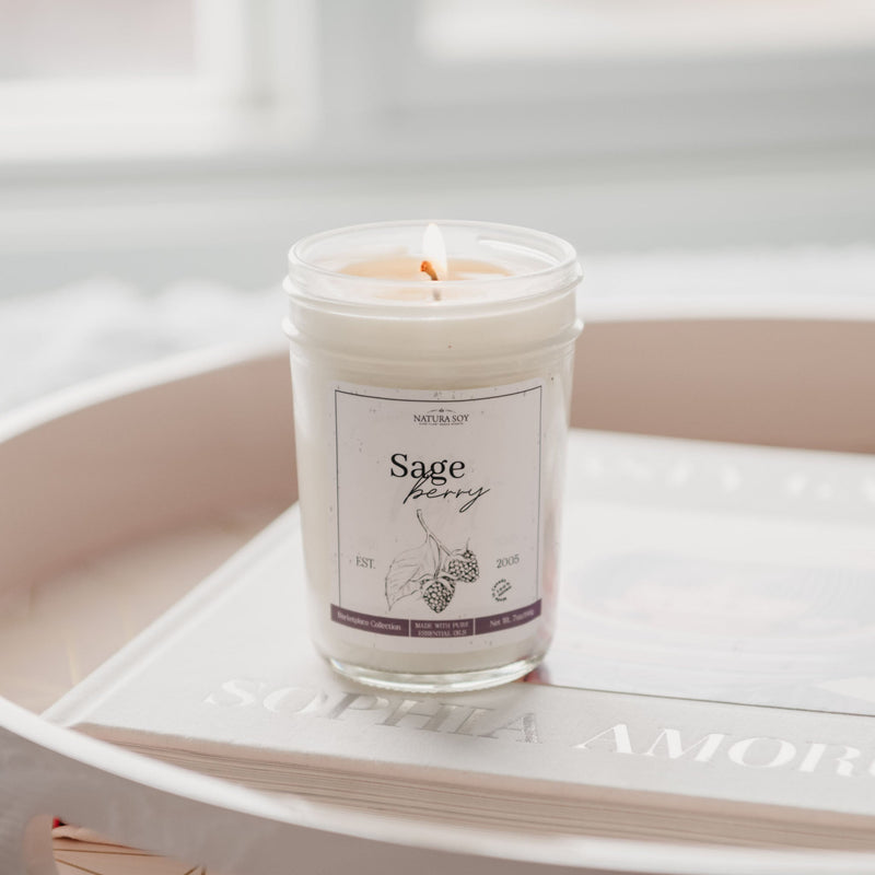 Why Your Wood Wick Candle Won't Stay Lit (And How To Fix It) – Natura  Soylights