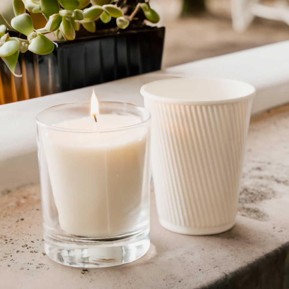 Why Your Wood Wick Candle Won't Stay Lit (And How To Fix It