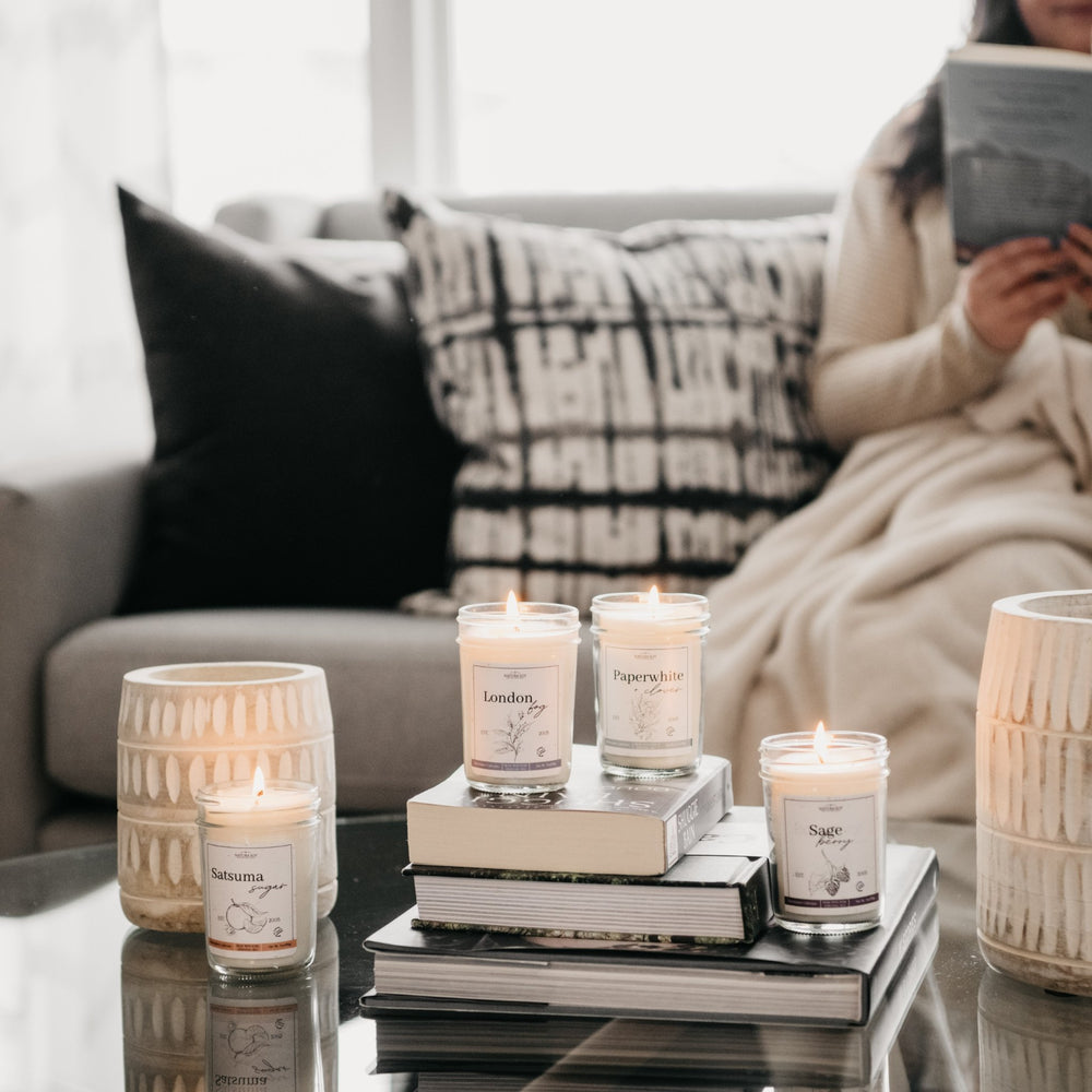 The Ultimate Guide to Scented Oil Candles: How to Choose the Perfect Scent - Natura Soylights