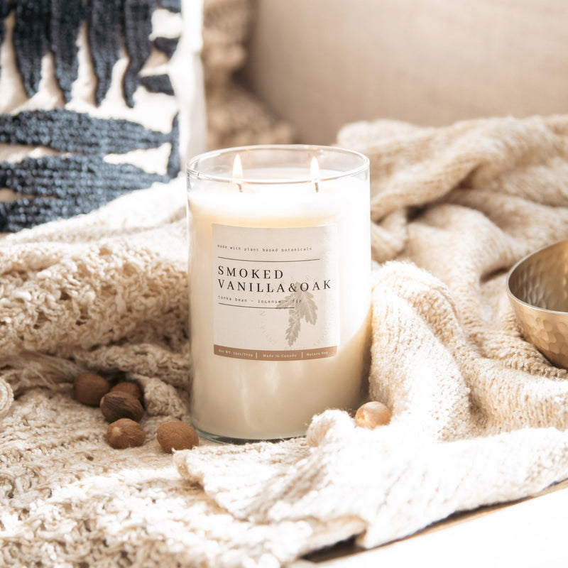 Why Fall Candles Are So Popular: The Magic of Autumn Scents - Natura Soylights