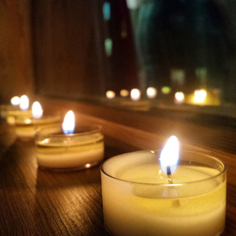 Winter Solstice & Christmas Magic: Cozy Moments with Natura Soy Candles - Natura Soylights