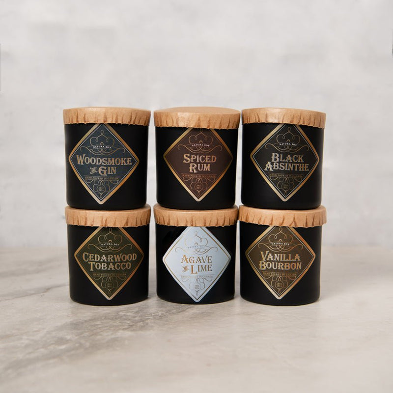 Woodwick Candle Shopping Guide - Natura Soylights
