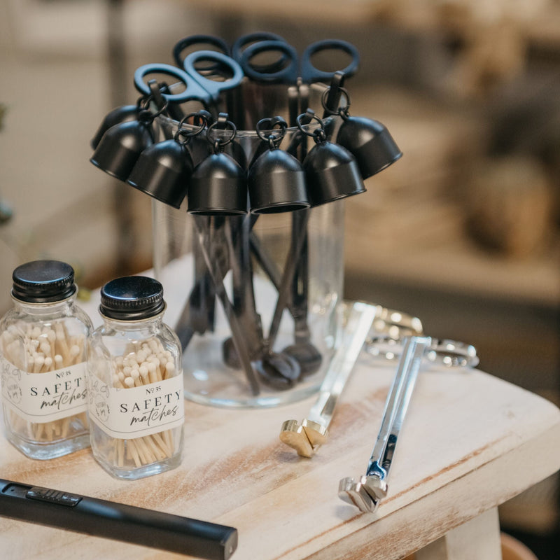 Candle Accessories - Natura Soylights