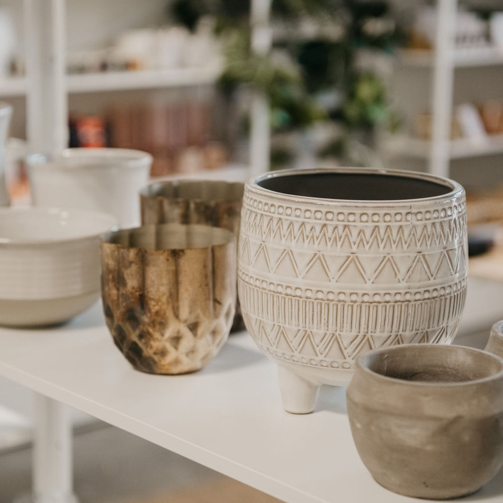 Planters & Pots - Natura Soylights