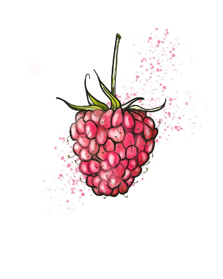Raspberry Grapefruit - Natura Soylights