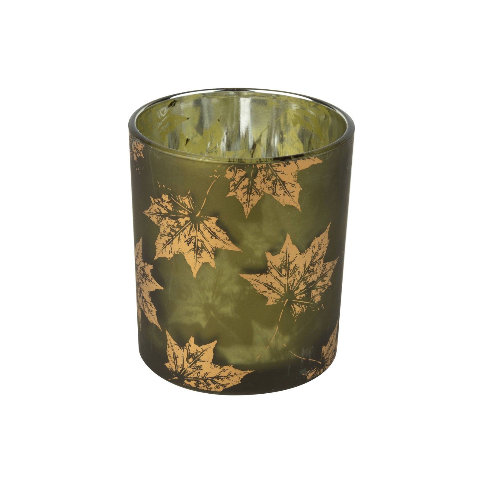 Refill candle holder