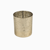 Tealight Holder- Gold Night Sky