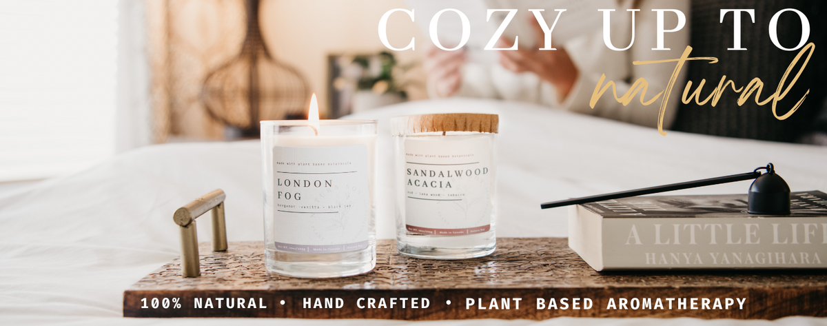 Natura Soy Candles | Natural, Eco-Friendly, Made In Canada NaturaSoy | Luxurious, all-natural & eco-friendly soy candles handmade in Canada. Your choice of 12 different styles and 14 essential oil scents
