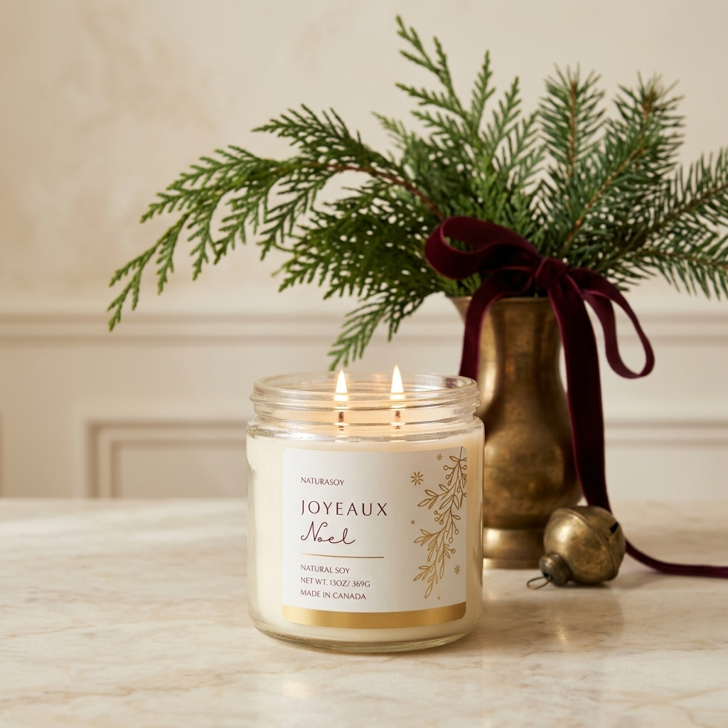 Limited Edition Holiday Jar