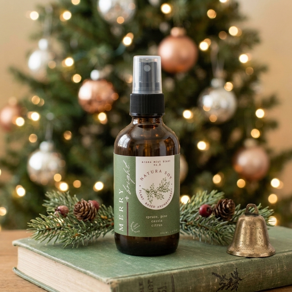 Aromatherapy Room Spray