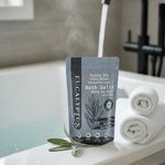 Bath Soak - Eucalyptus Sage - Natura Soylights