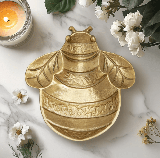 Bee Decor Dish - Natura Soylights