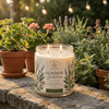 Botanical Outdoor Candle - Natura Soylights