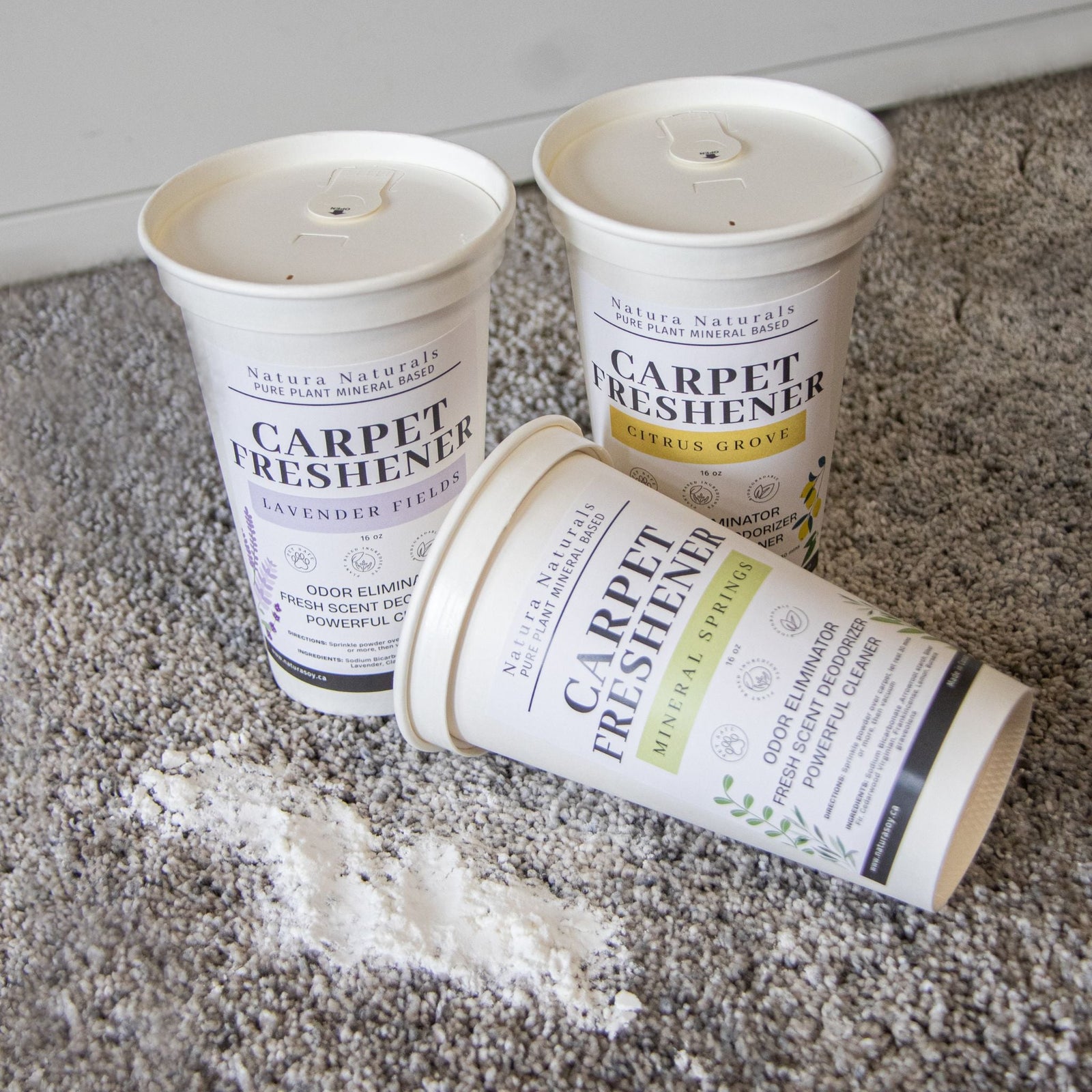 Carpet Freshener - Natura Soylights