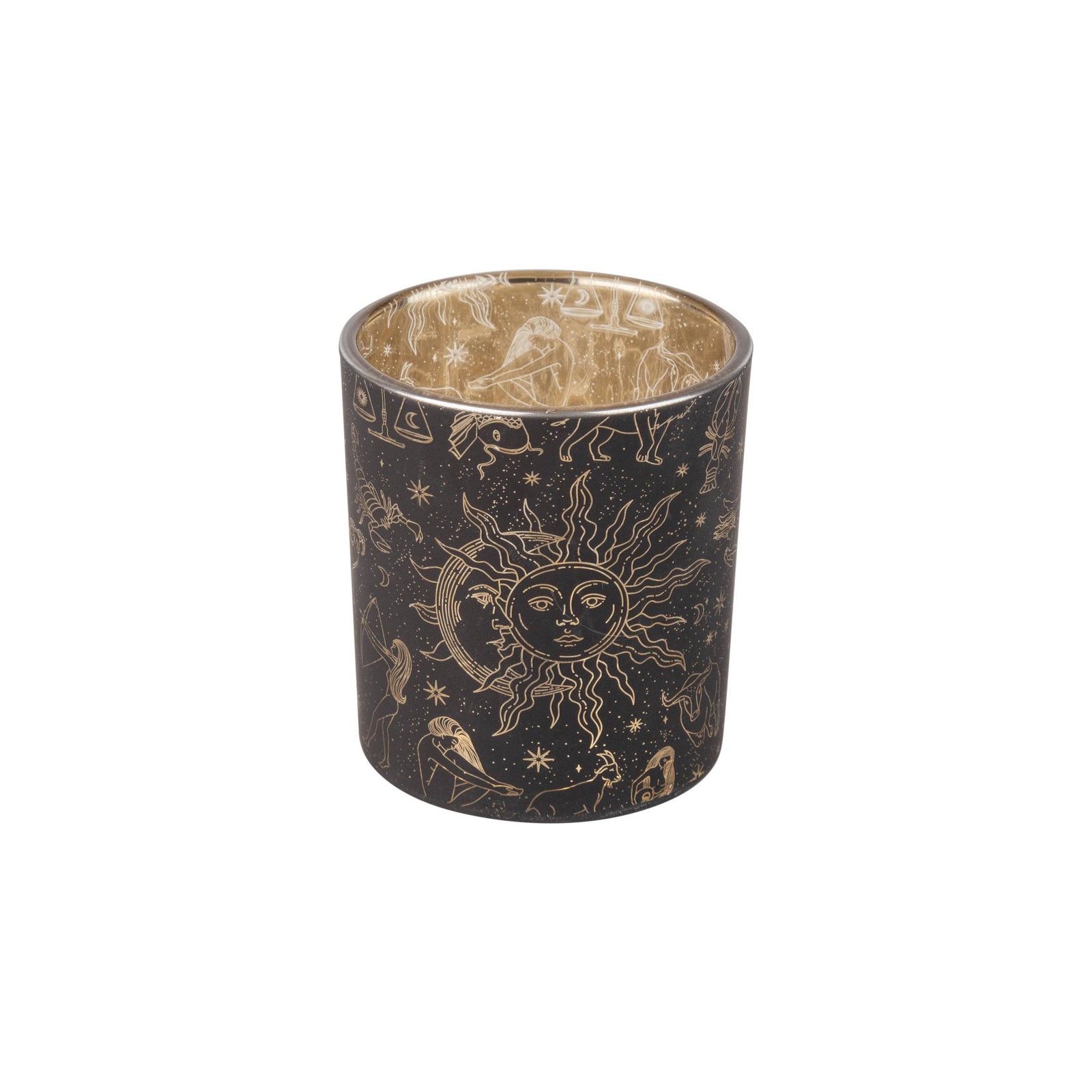 Tealight Holder- Celestial